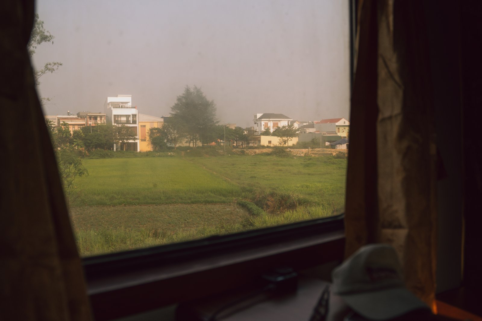Riding the Reunification Express - What Vietnam's Overnight Train Is Actually Like