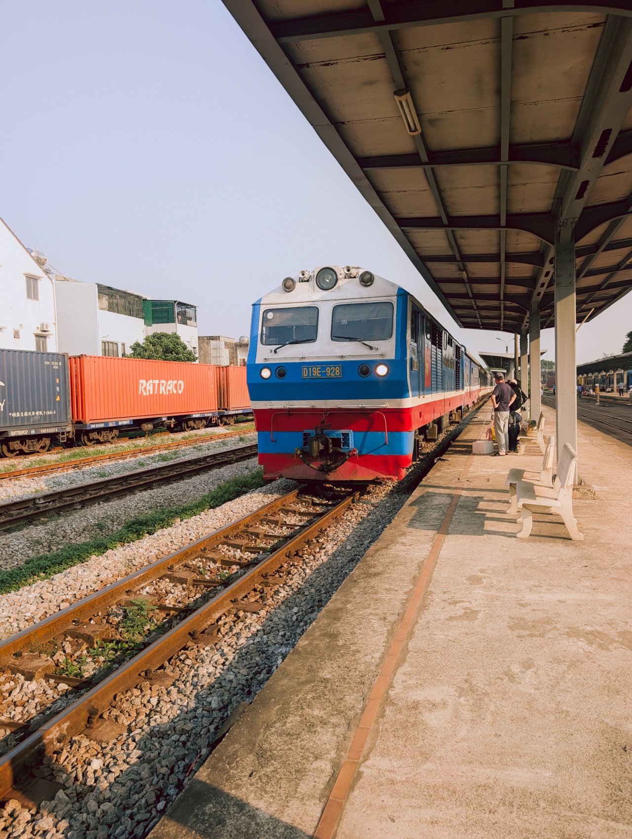 Riding the Reunification Express - What Vietnam's Overnight Train Is Actually Like