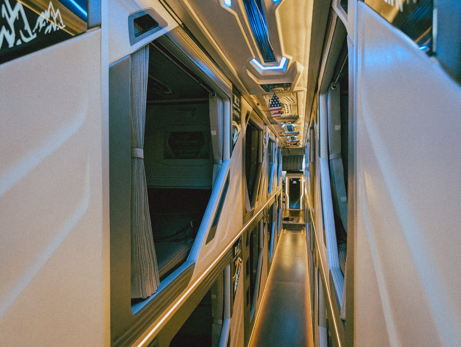 Vietnam's Sleeper Buses - An Honest Review