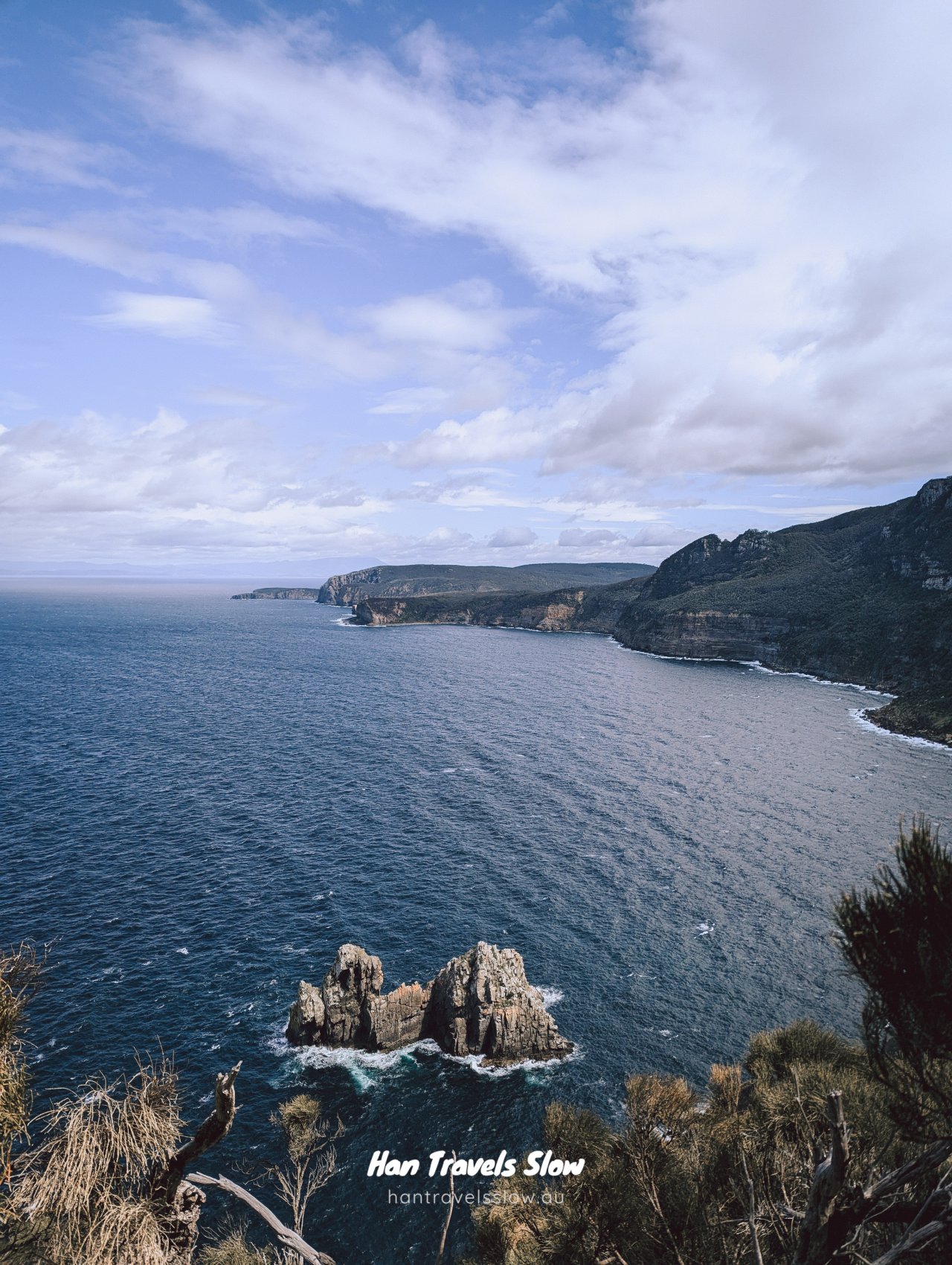 Drift from quiet streets and big views to hidden spaces underground and landscape that stops you in your tracks &mdash; the south keeps unfolding in unexpected ways.